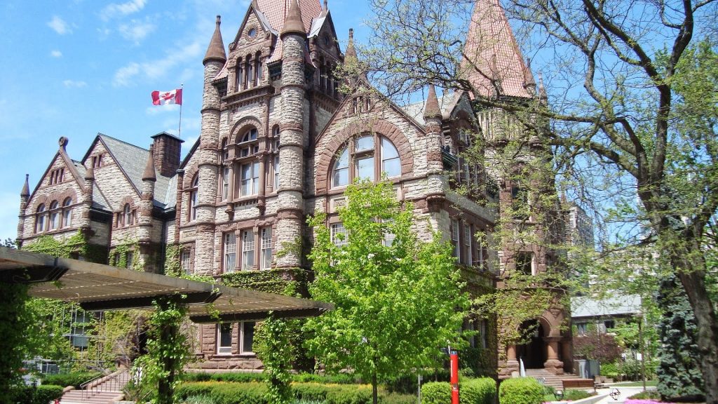 Universities In Toronto, Canada
