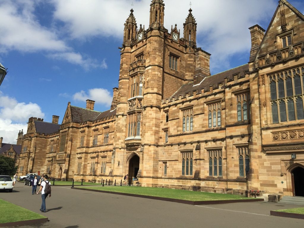 Universities In Australia For Masters