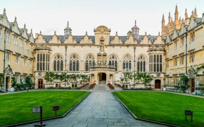 Top Universities In The UK For International Students