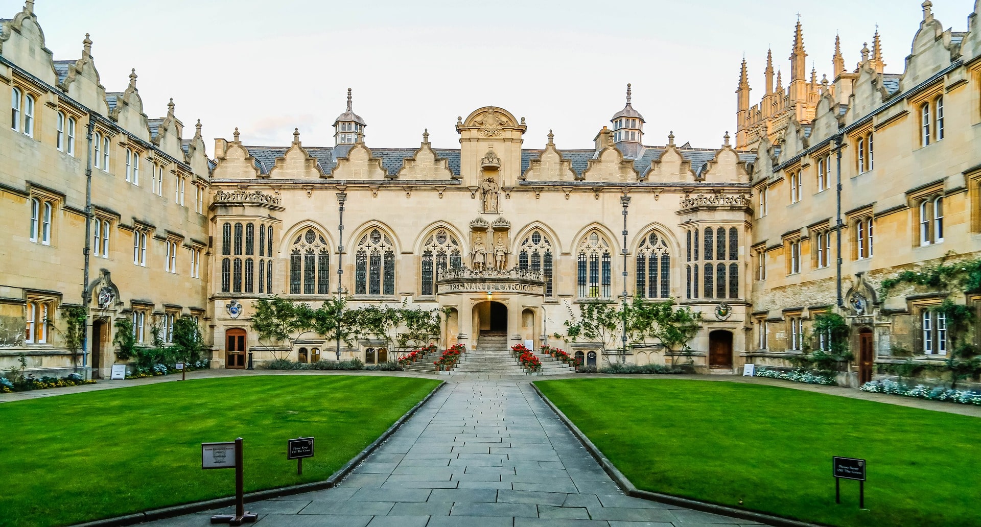 Oxford University Acceptance Rate For UK & International Students
