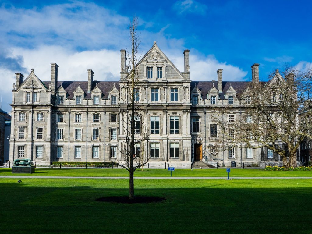 Ireland masters scholarships