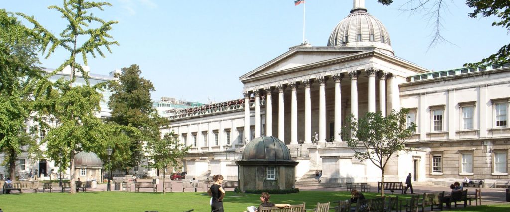 medical universities in London