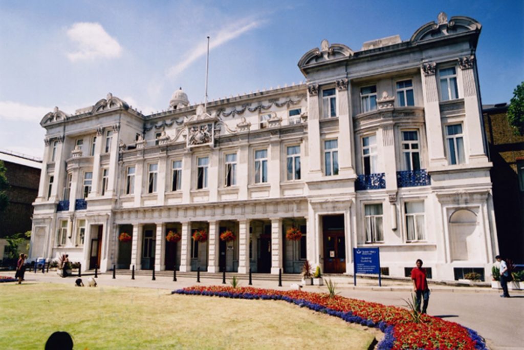 medical universities in London