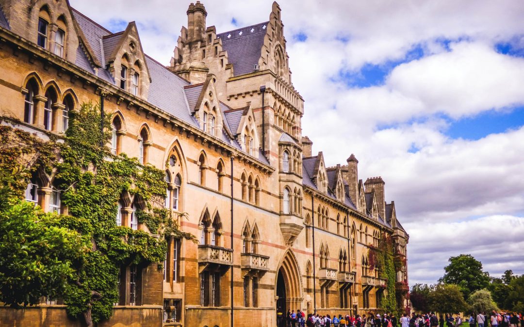 Everything You Need To Know About The Reach Oxford Scholarship