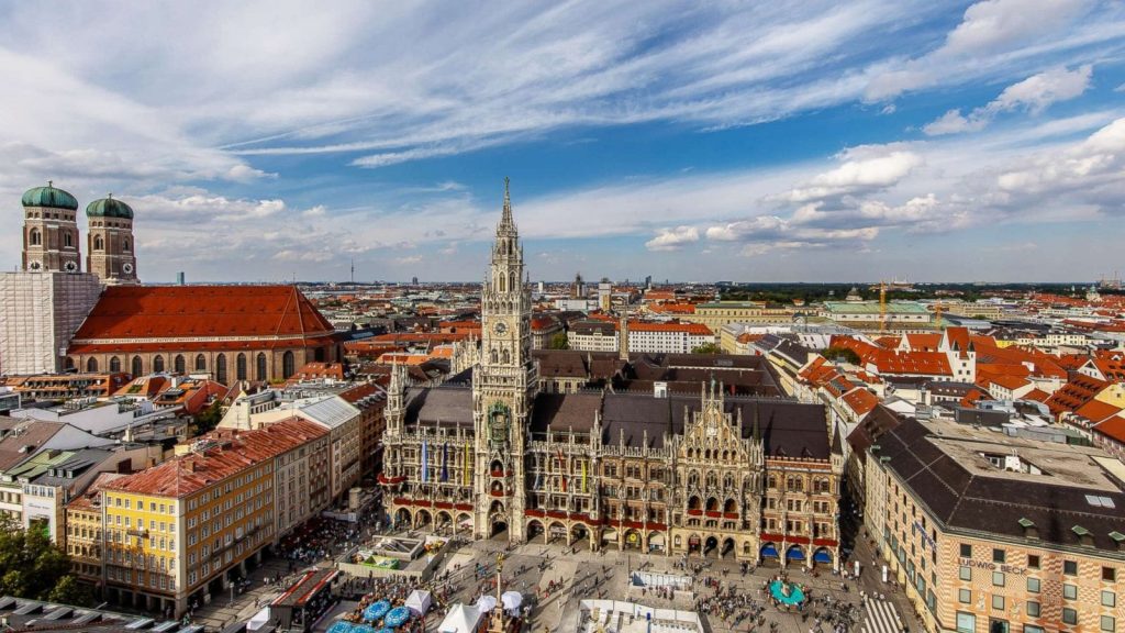 cost of living in Munich 