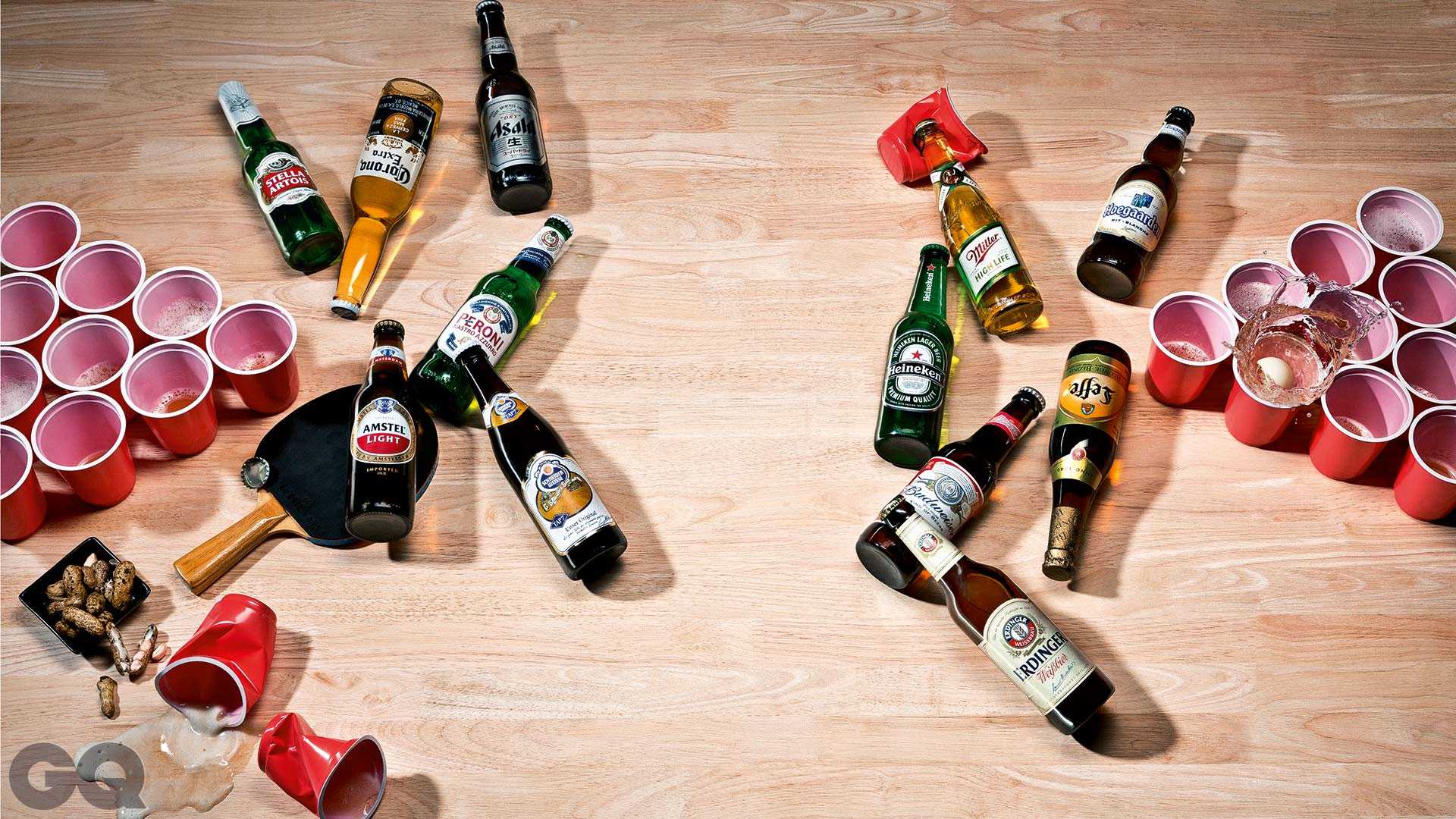 best drinking games for students