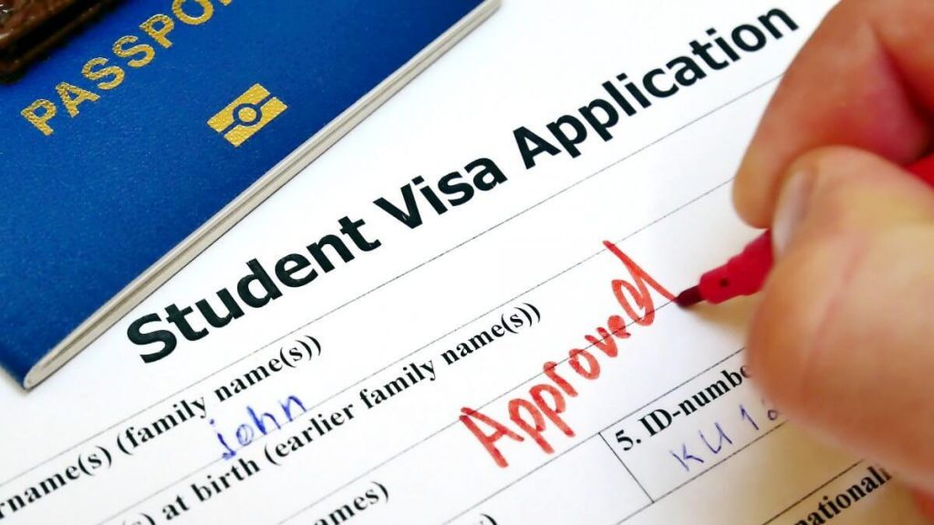 student visa for singapore