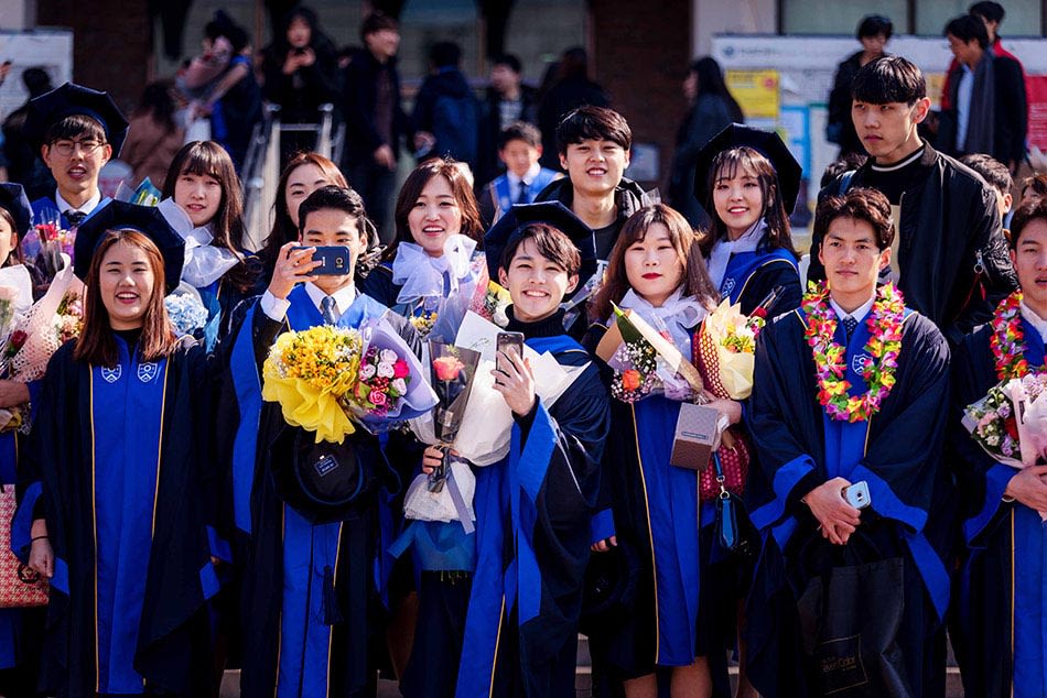 study abroad scholarships in South Korea