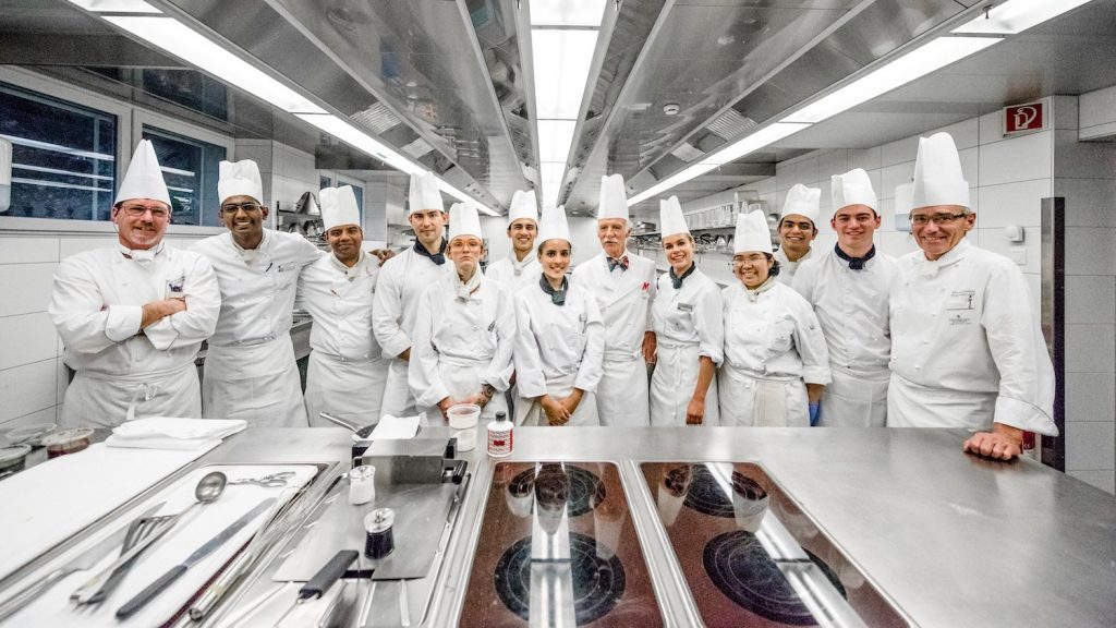 best culinary schools in the world