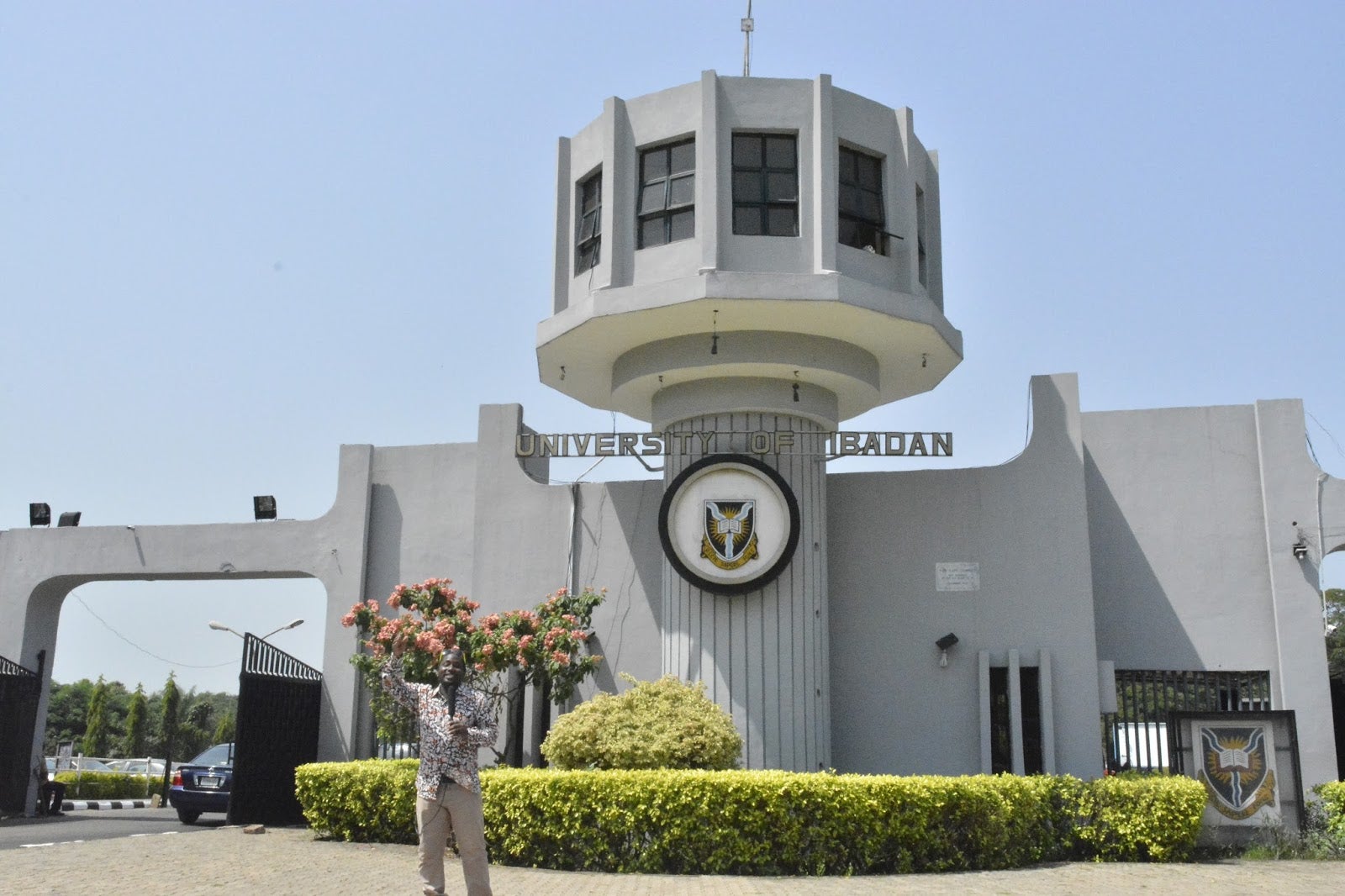 everything about University of Ibadan