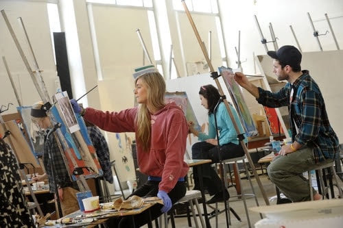 6 Fine Arts Universities In The US You Should Be Aware Of
