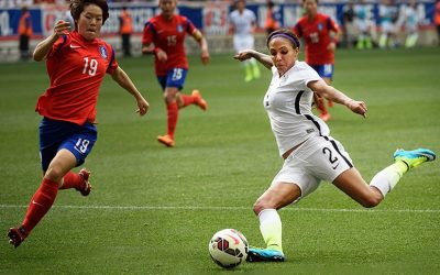 The Best Colleges For Women’s Soccer Scholarships, 2021
