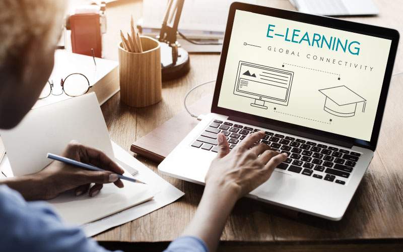 your chance to make use of the pandemic is here too and with our tips for efficient e-learning