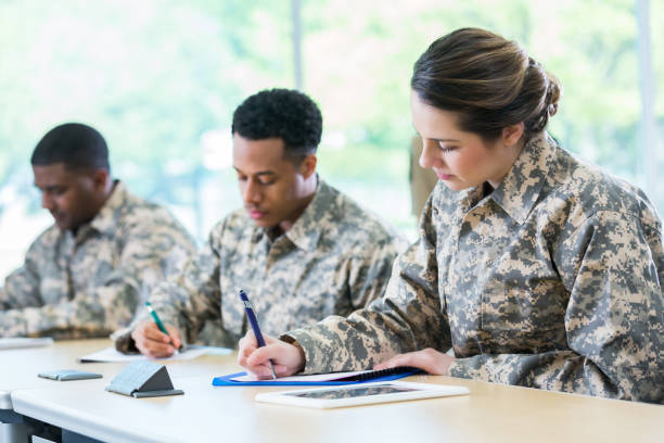 In this article we list down the ideal military scholarships in the US for aspiring students.