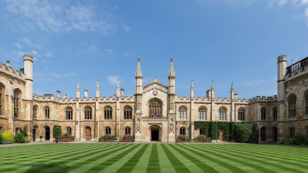Oldest Universities In The UK