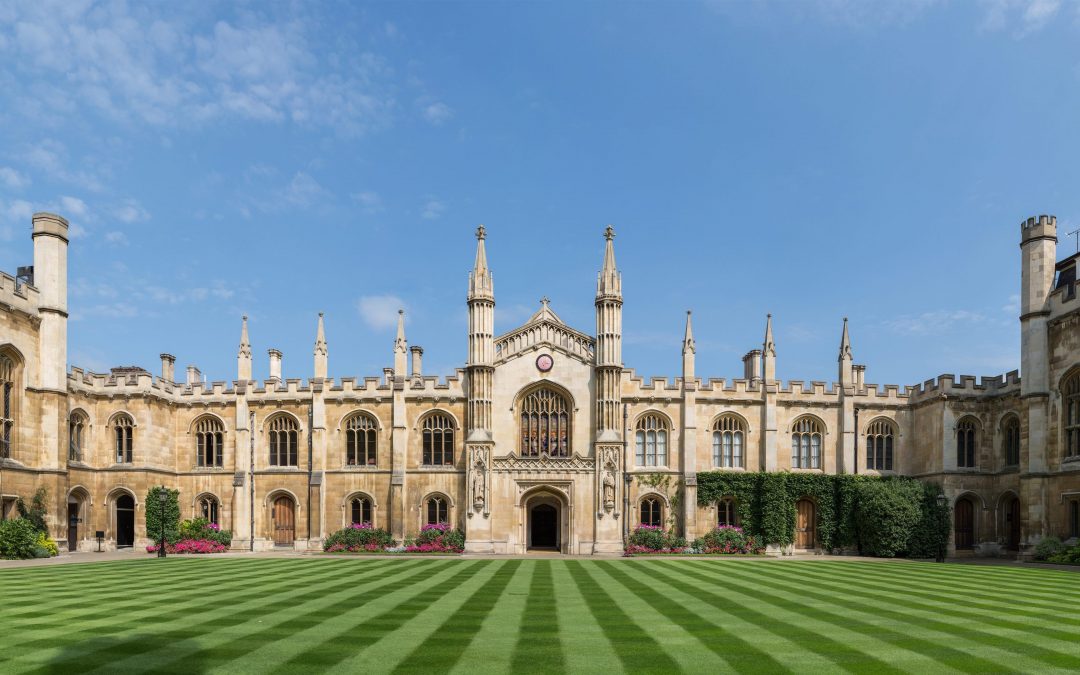 5 Oldest Universities in the UK