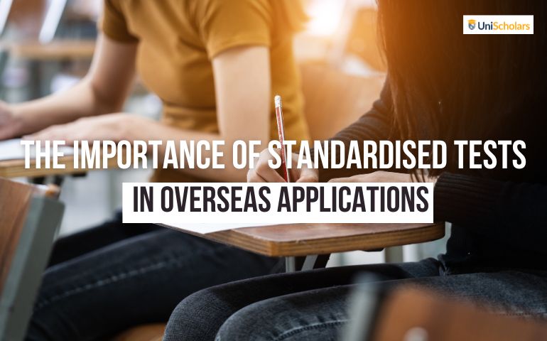 importance of standardised tests