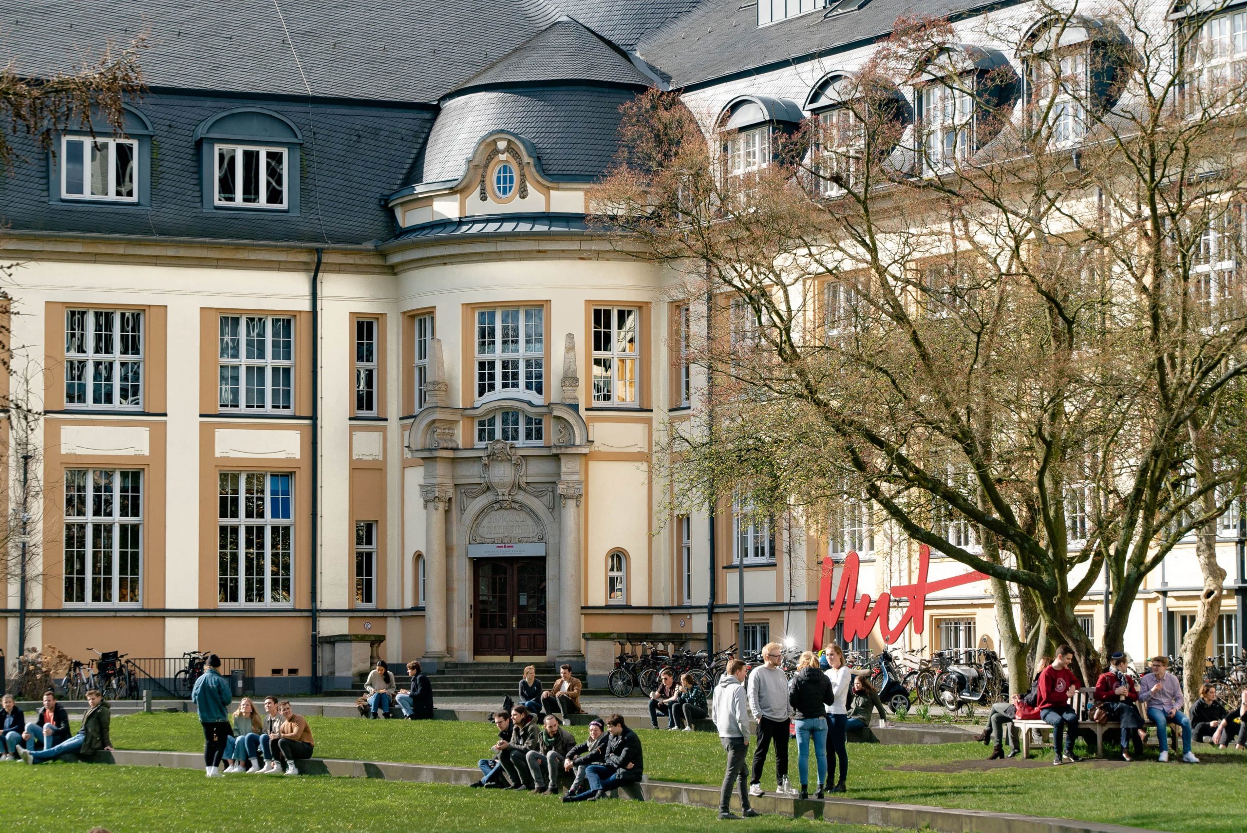 Universities In Czech Republic