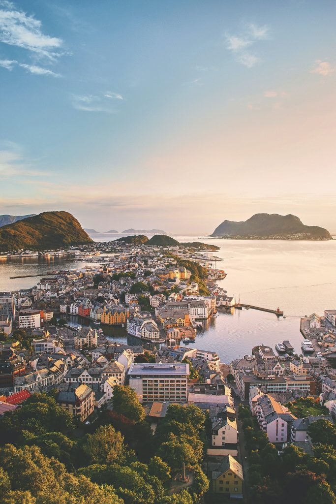 Study Abroad In Norway