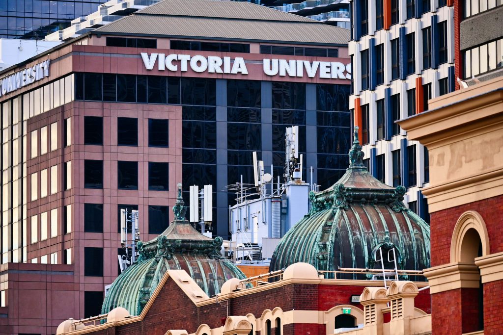 top universities in Melbourne