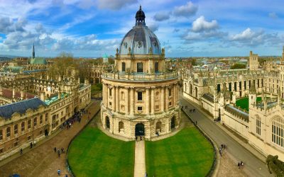 List Of The Best Universities In Oxford