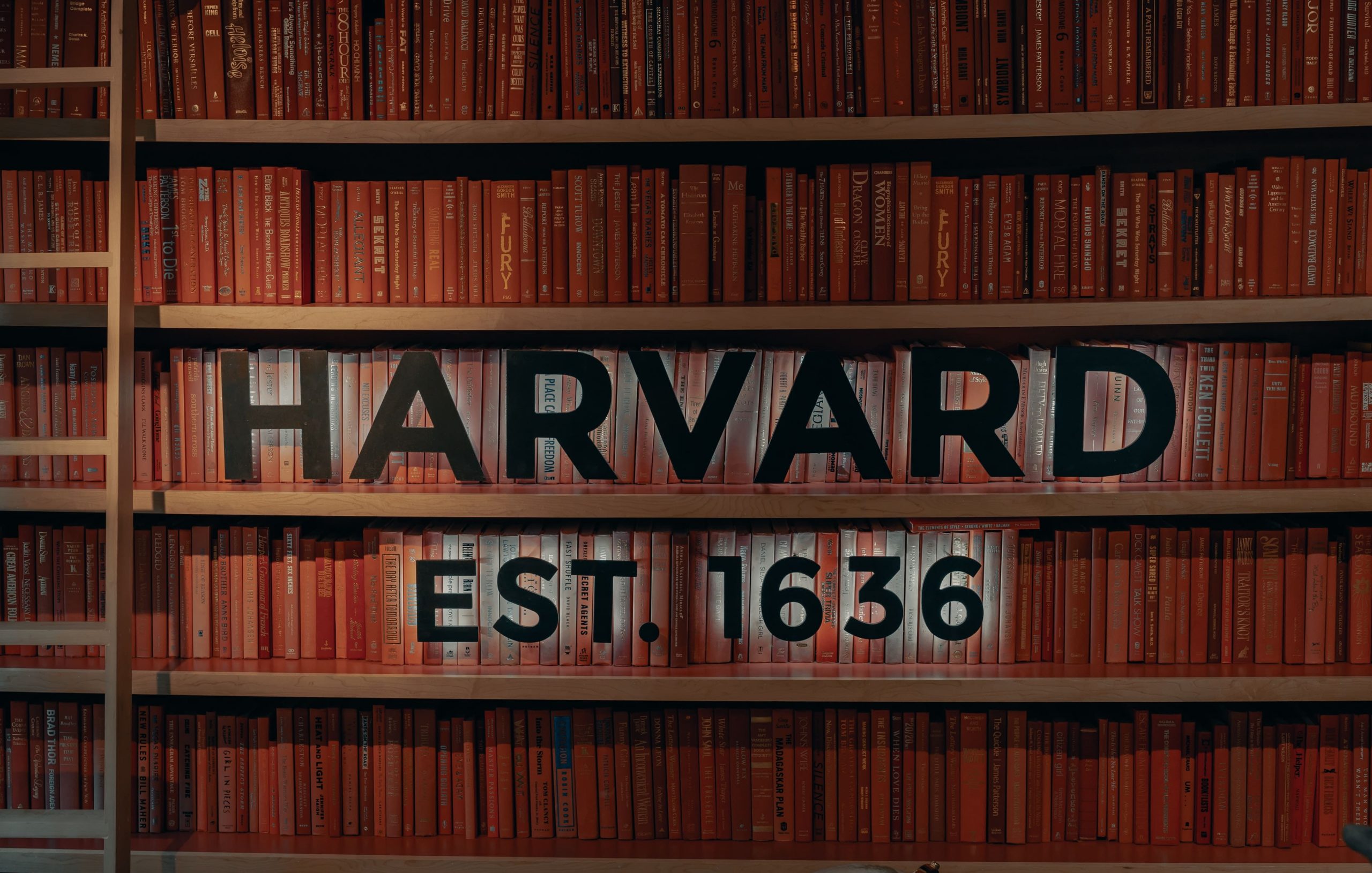 On the bookshelves, fall 2023 - Harvard Law School