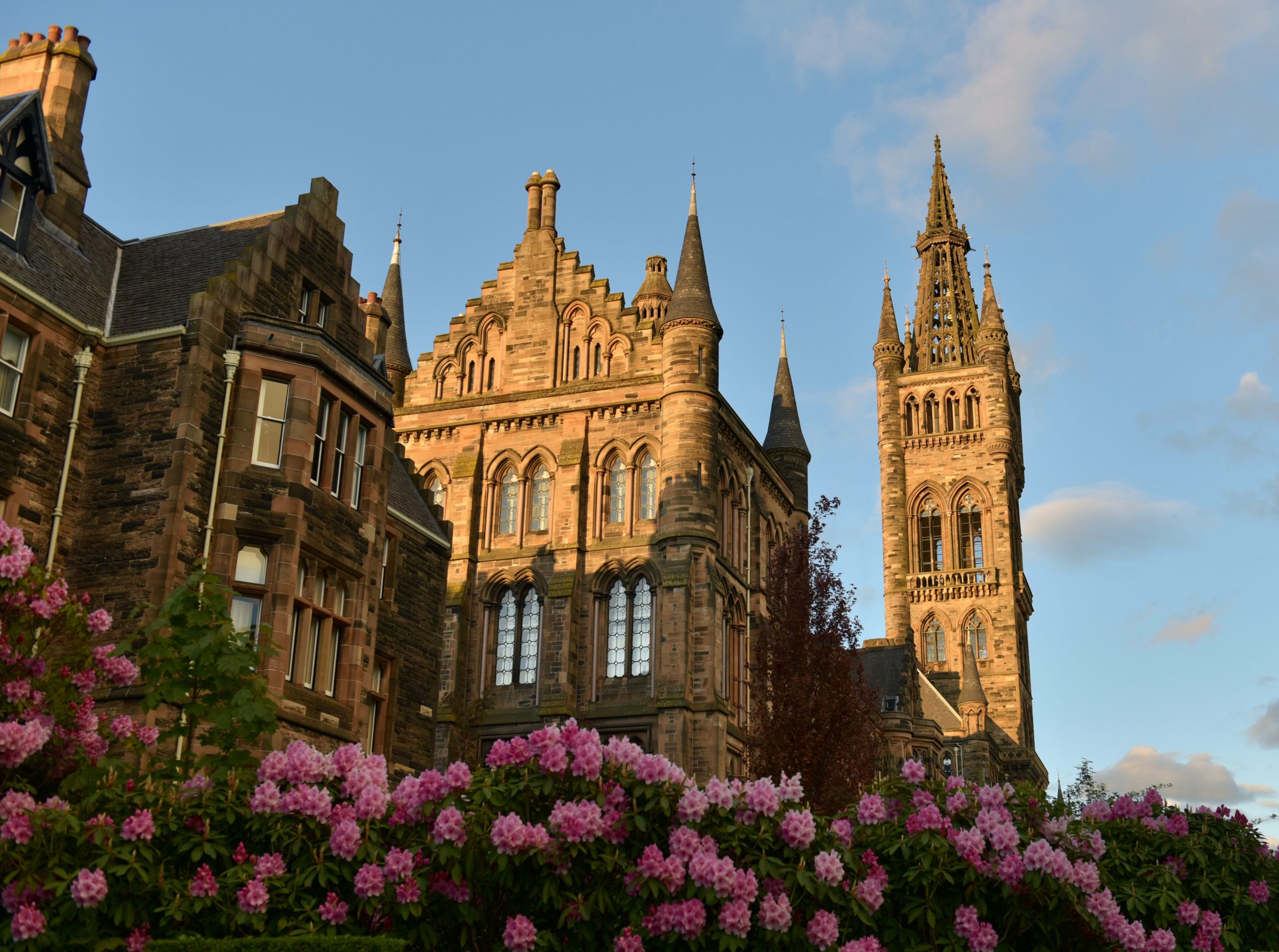 Universities In Glasgow