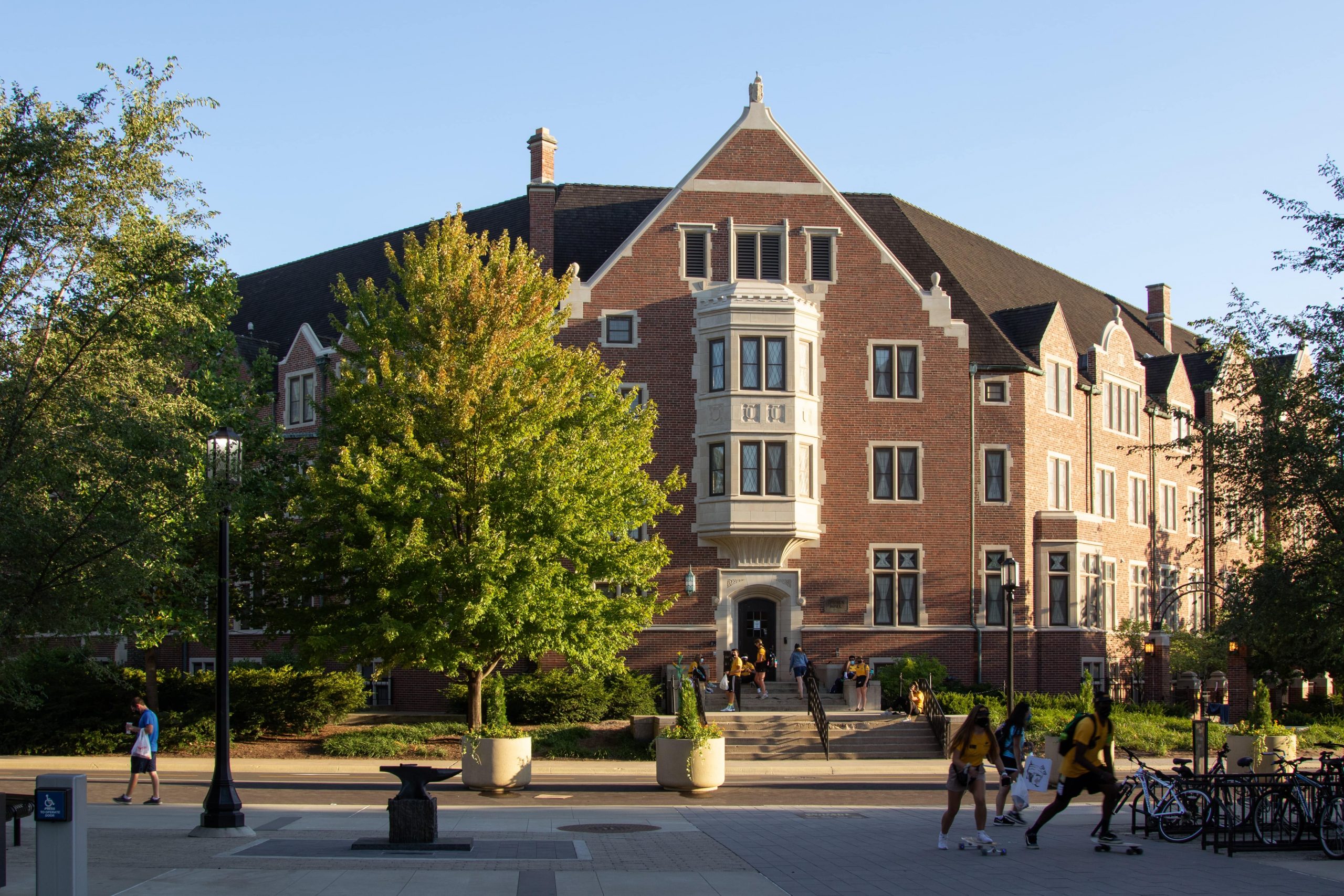 Purdue University Admissions
