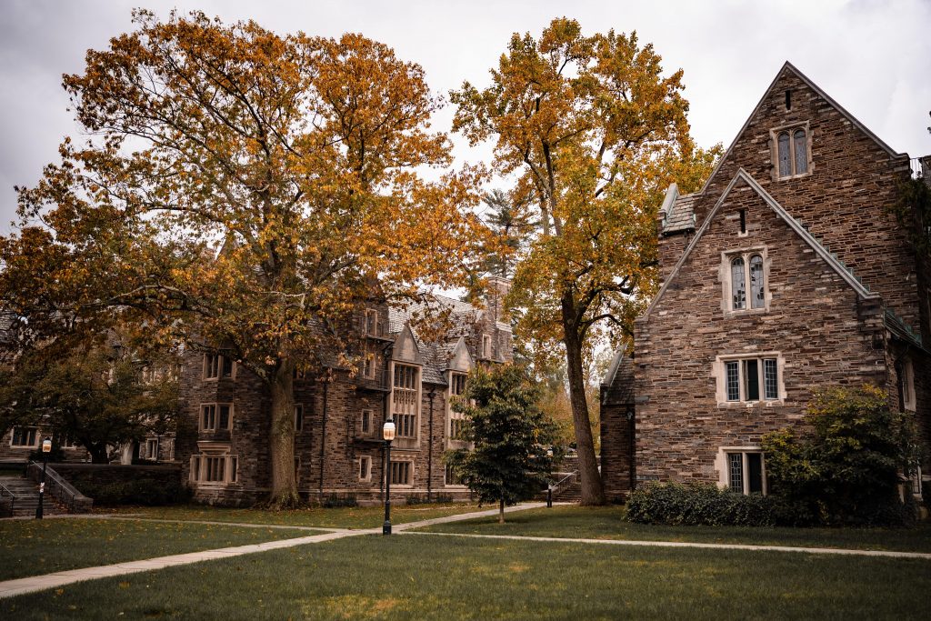 Princeton University Admissions