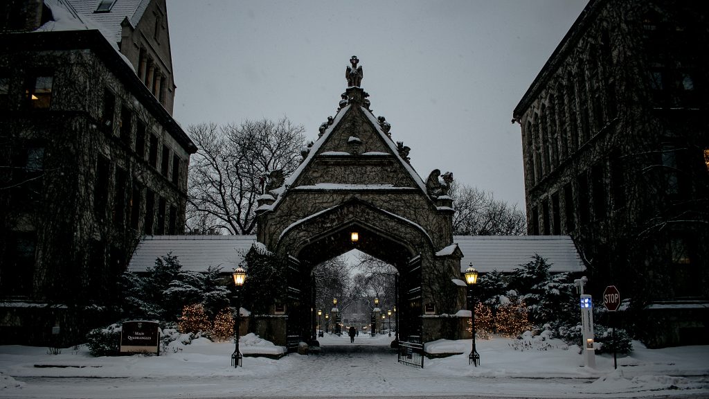 The University Of Chicago Admissions