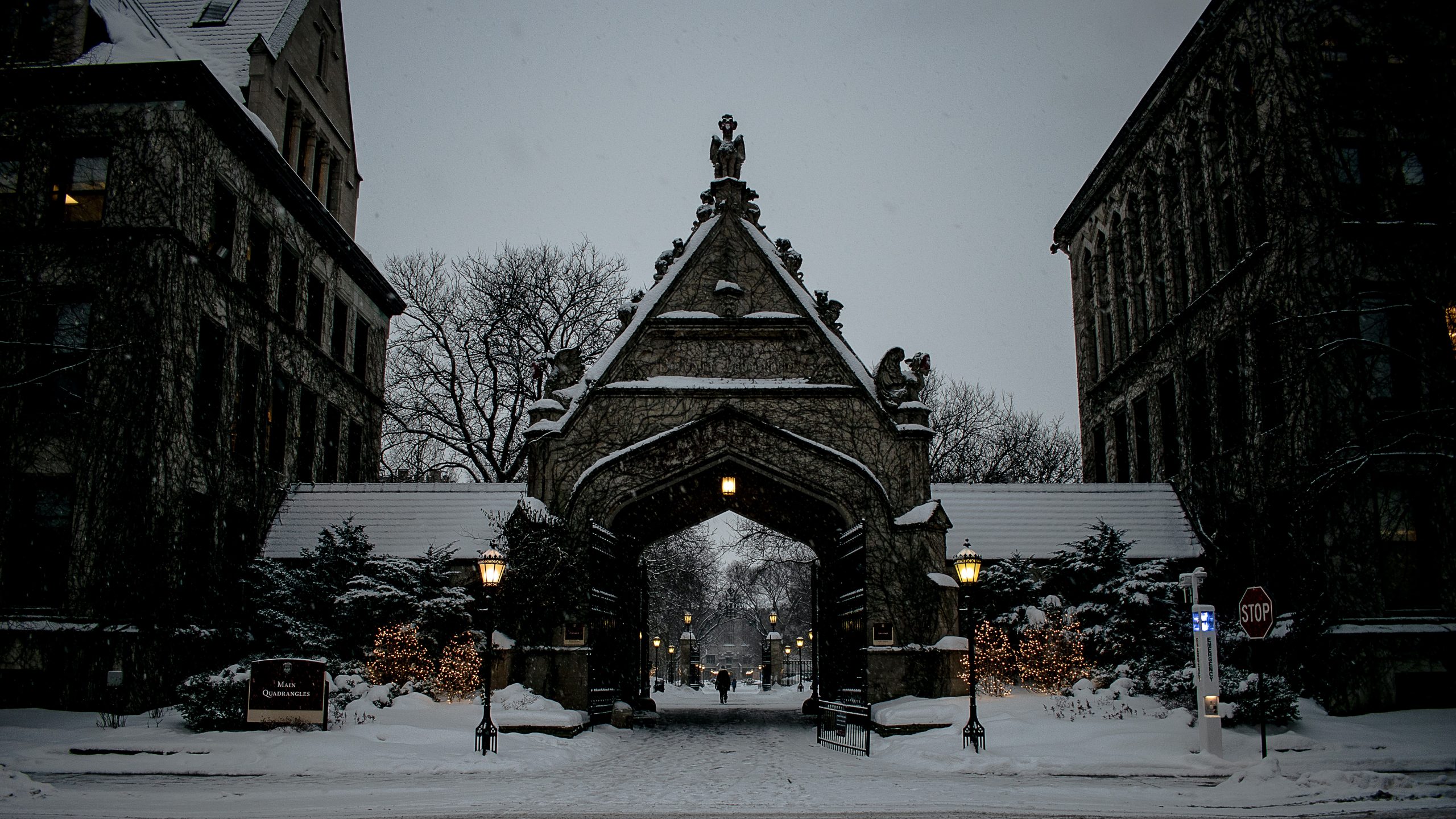 The University Of Chicago Admissions