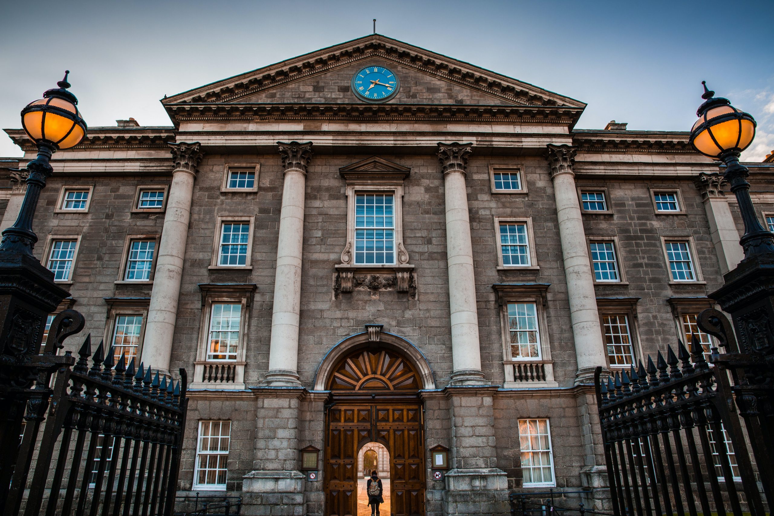 universities in Dublin