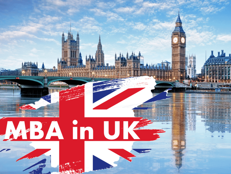 MBA in the UK for Indian Students