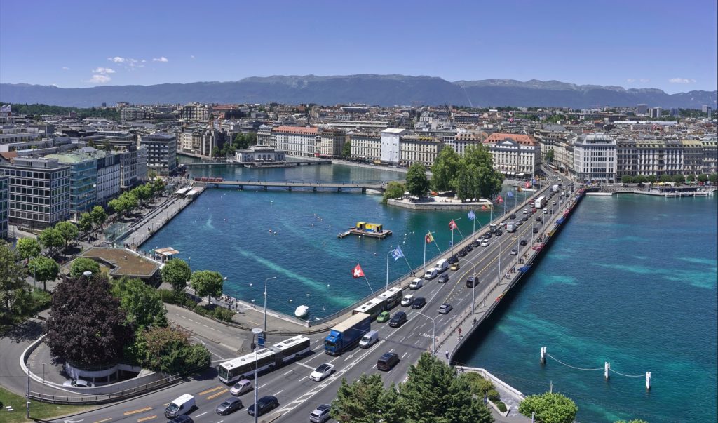 universities in Geneva