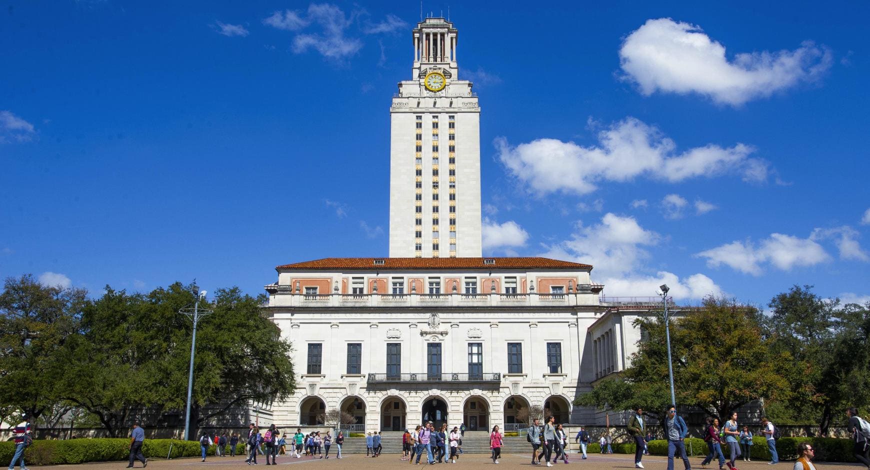 University of Texas acceptance rate