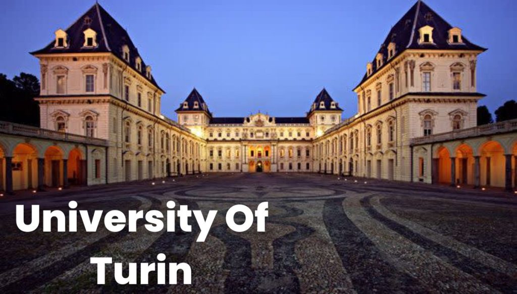University Of Turin