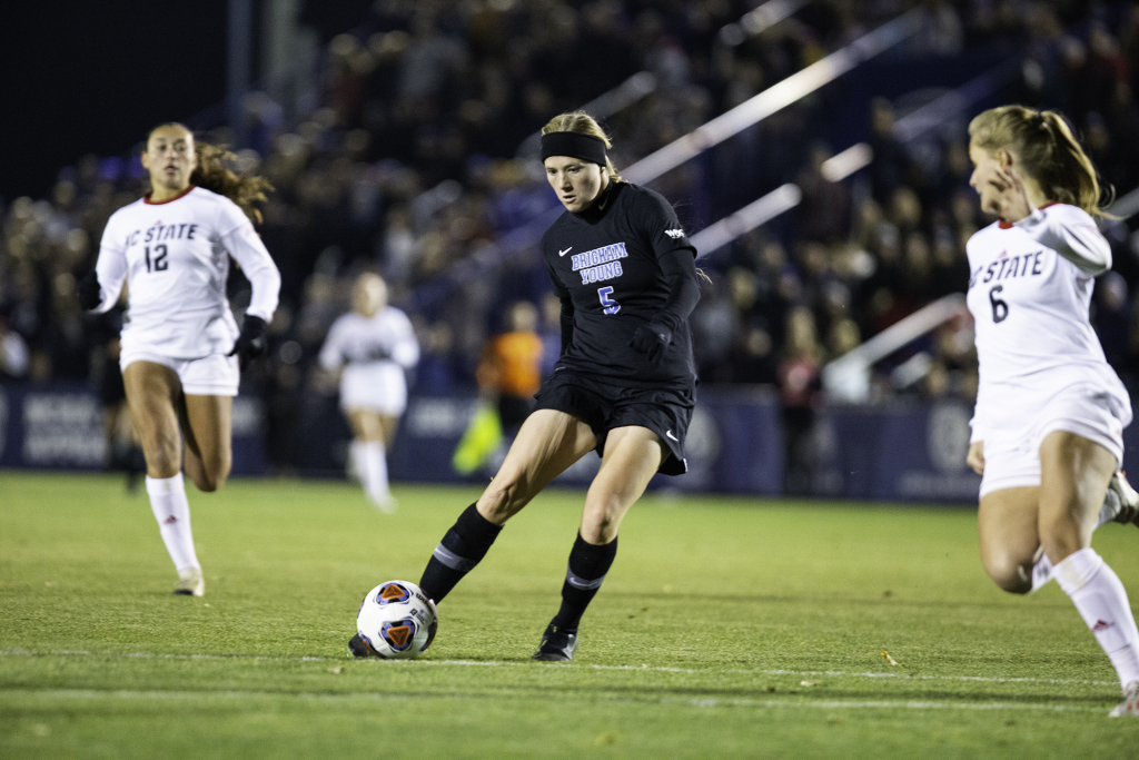 NCAA Division II: Top Colleges For Women’s Soccer Scholarships
