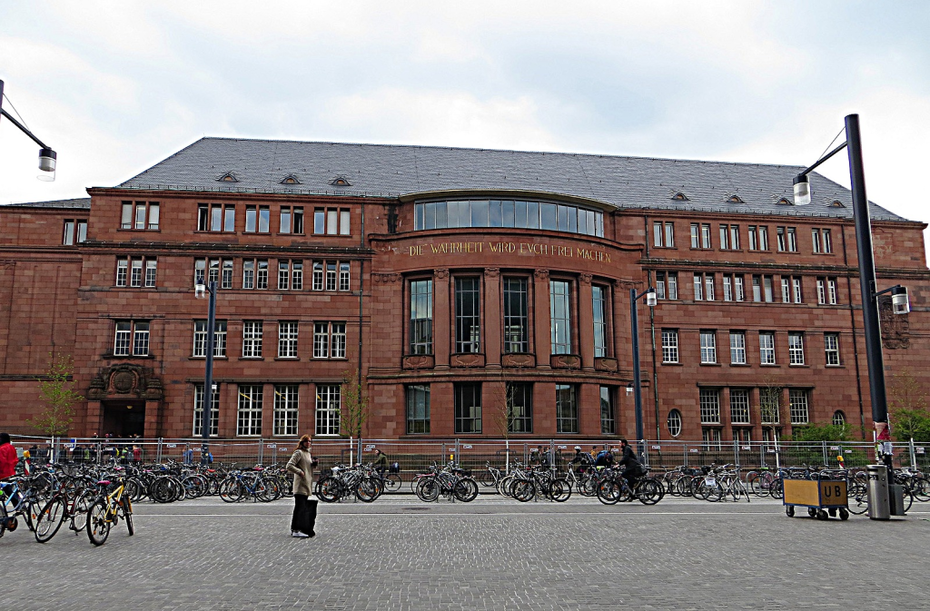 University Of Freiburg