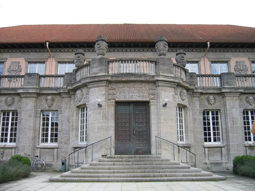 Eberhard Karls University of Tübingen