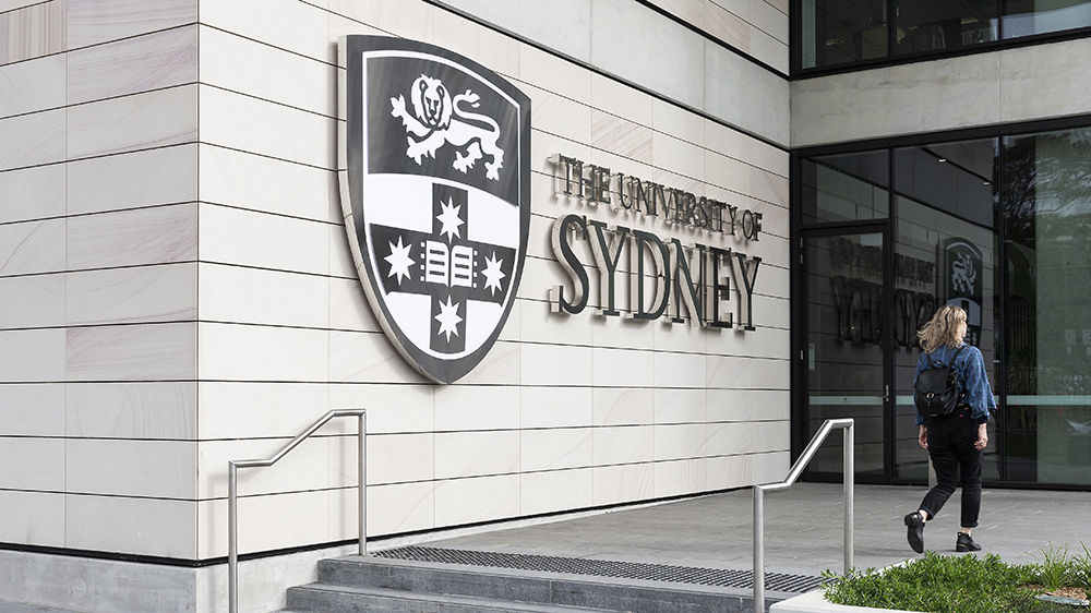 university of Sydney acceptance rate 
