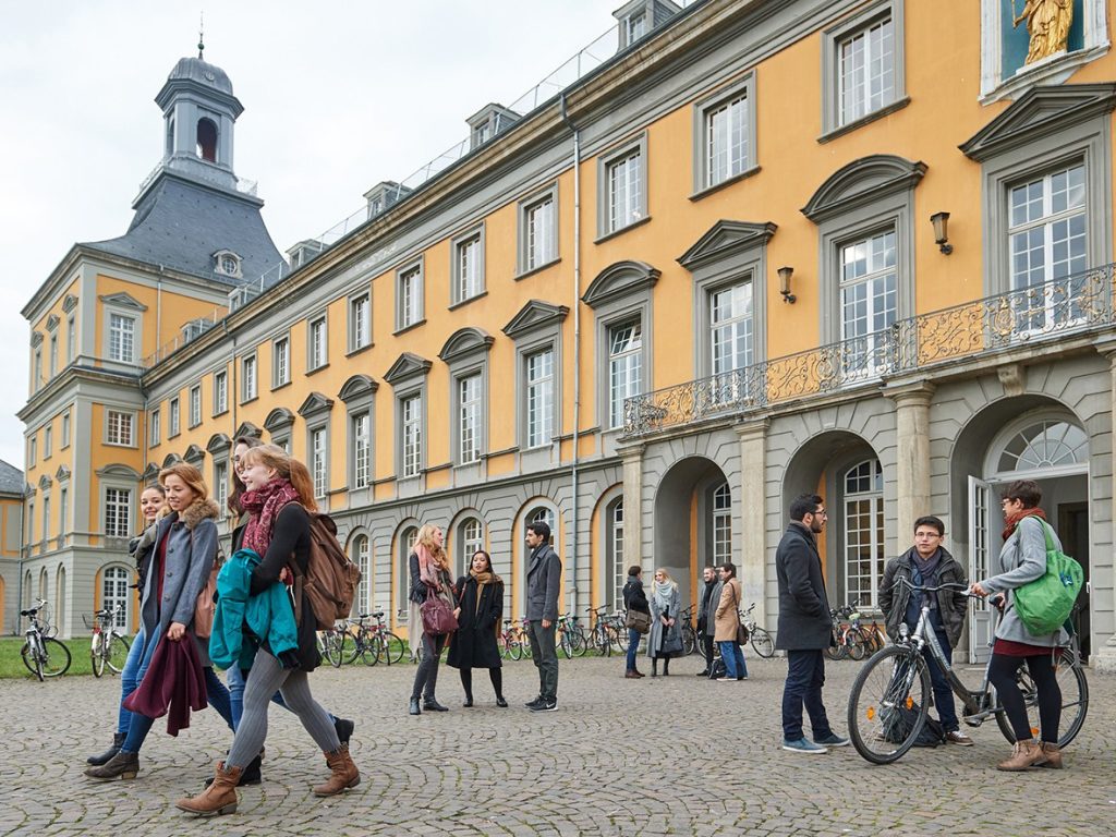 University of Bonn acceptance rate