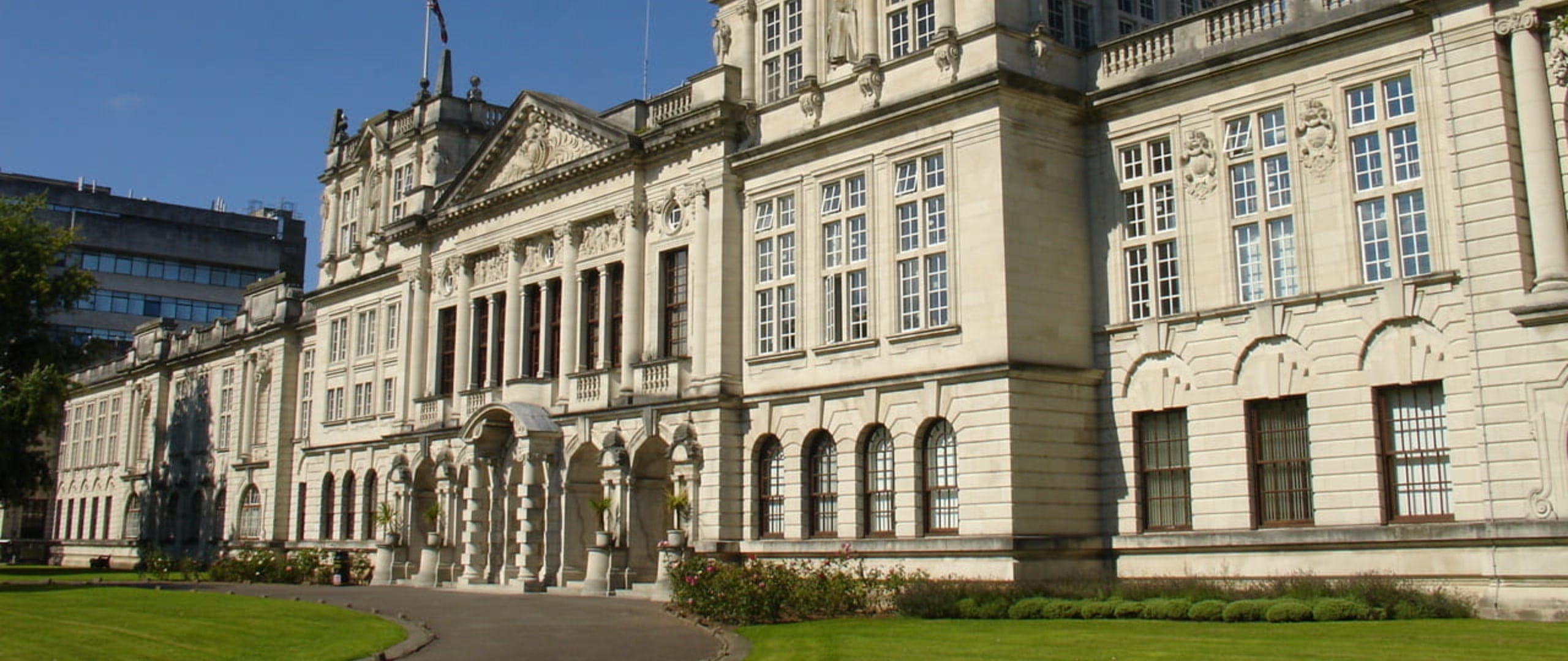 cardiff university acceptance rate
