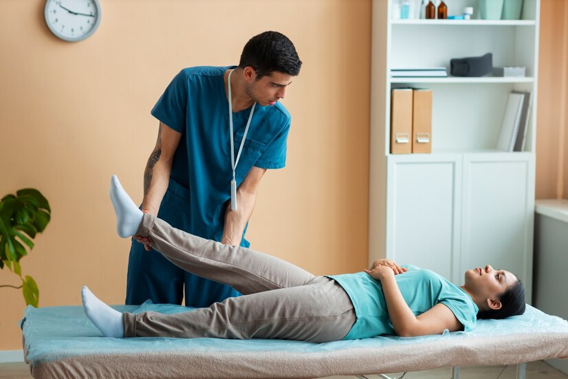 Physiotherapy course in Canada