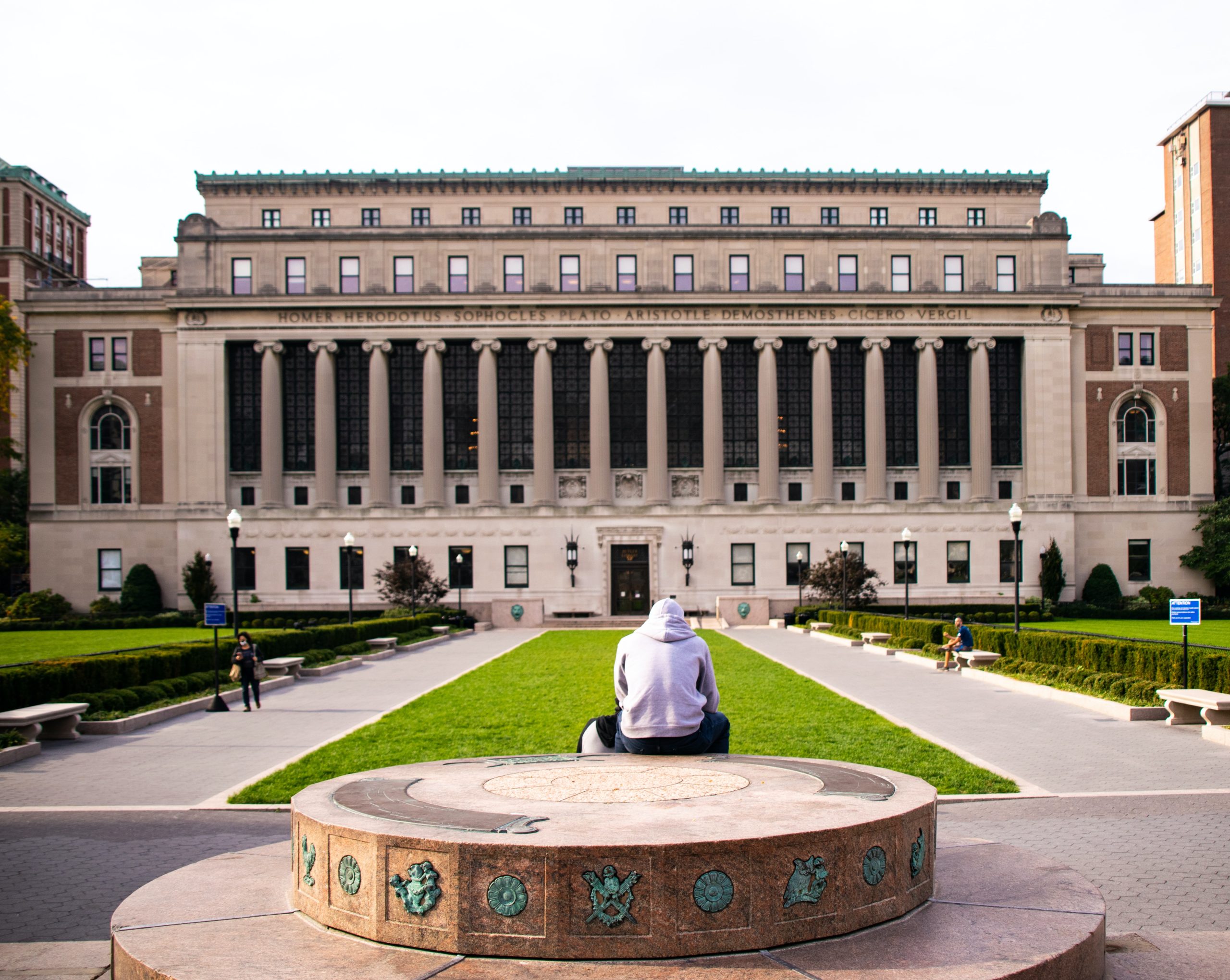 Columbia University Admission