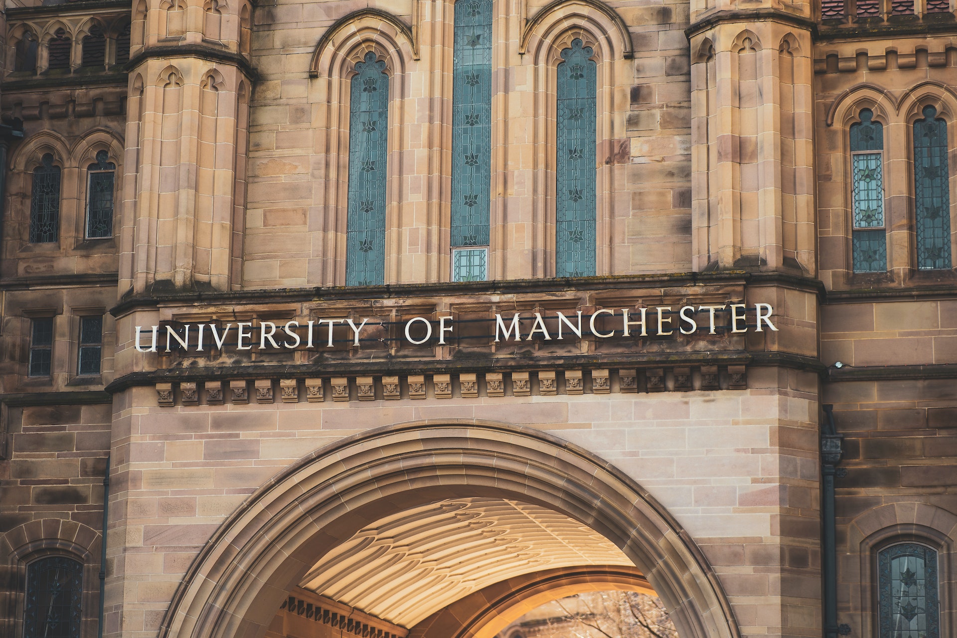 university of manchester phd students