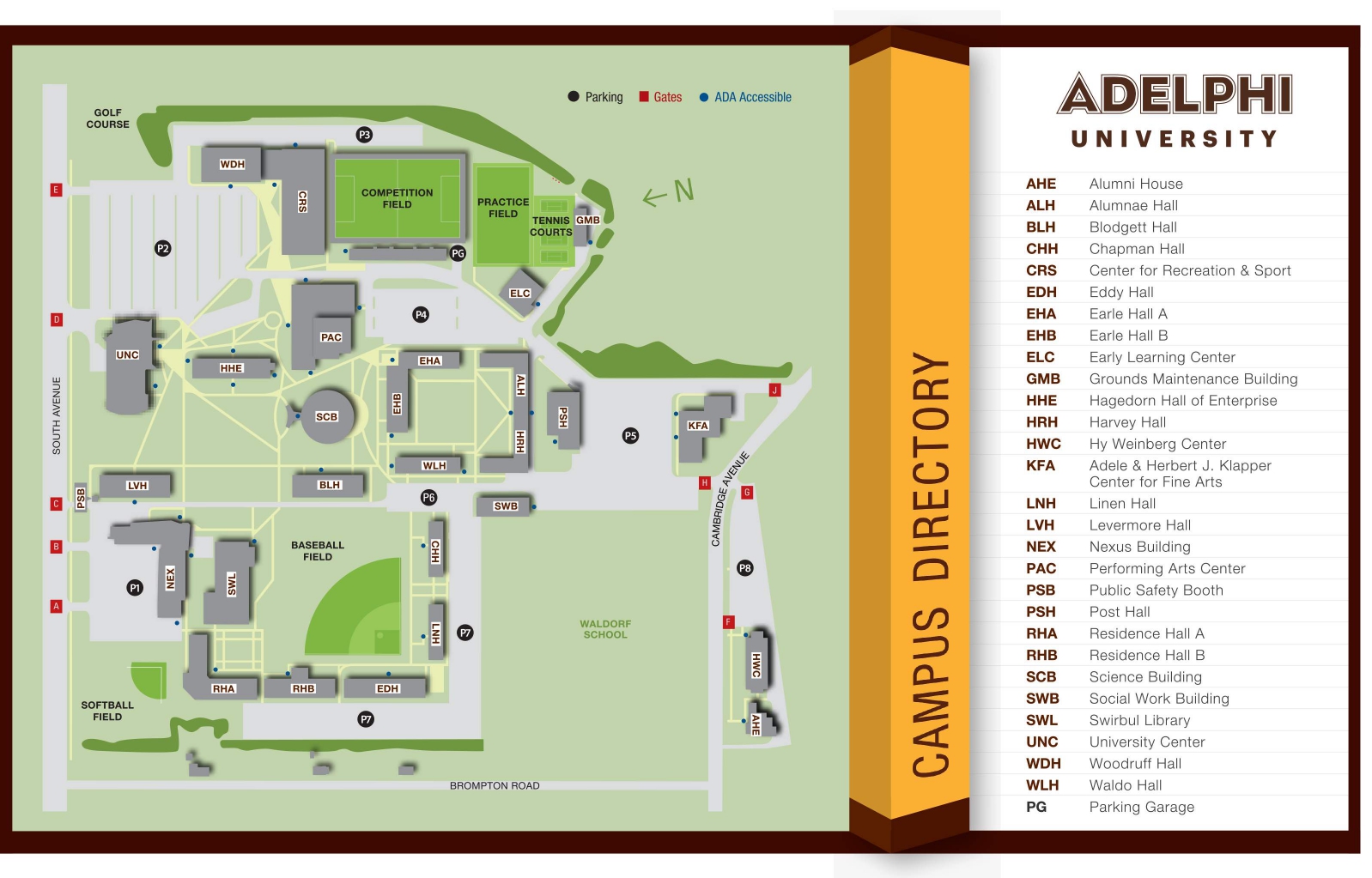 Adelphi University Admission