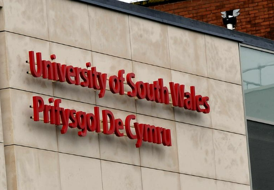 University of South Wales Acceptance Rate