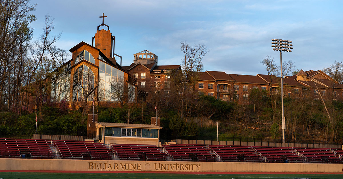 Bellarmine University acceptance rate