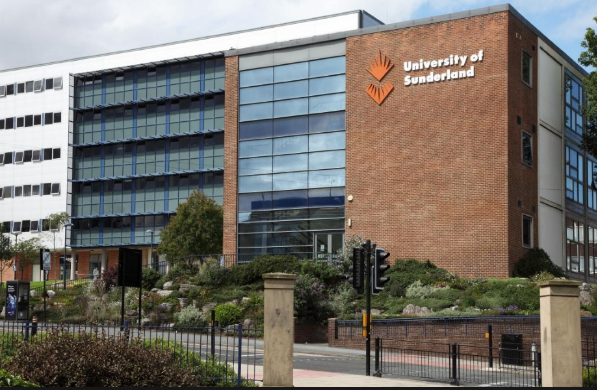 University of Sunderland Acceptance Rate