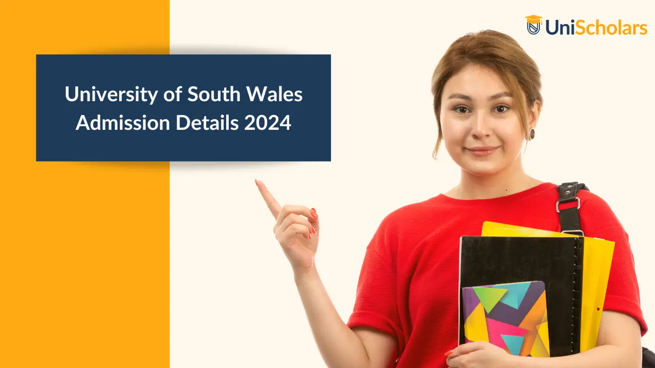 University of South Wales Admission